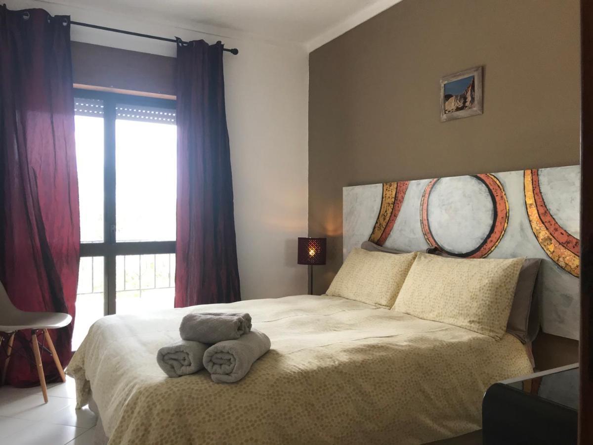 3 Min Walking To Peneco Beach Albufeira At Sol A Sul Apartments Eksteriør bilde