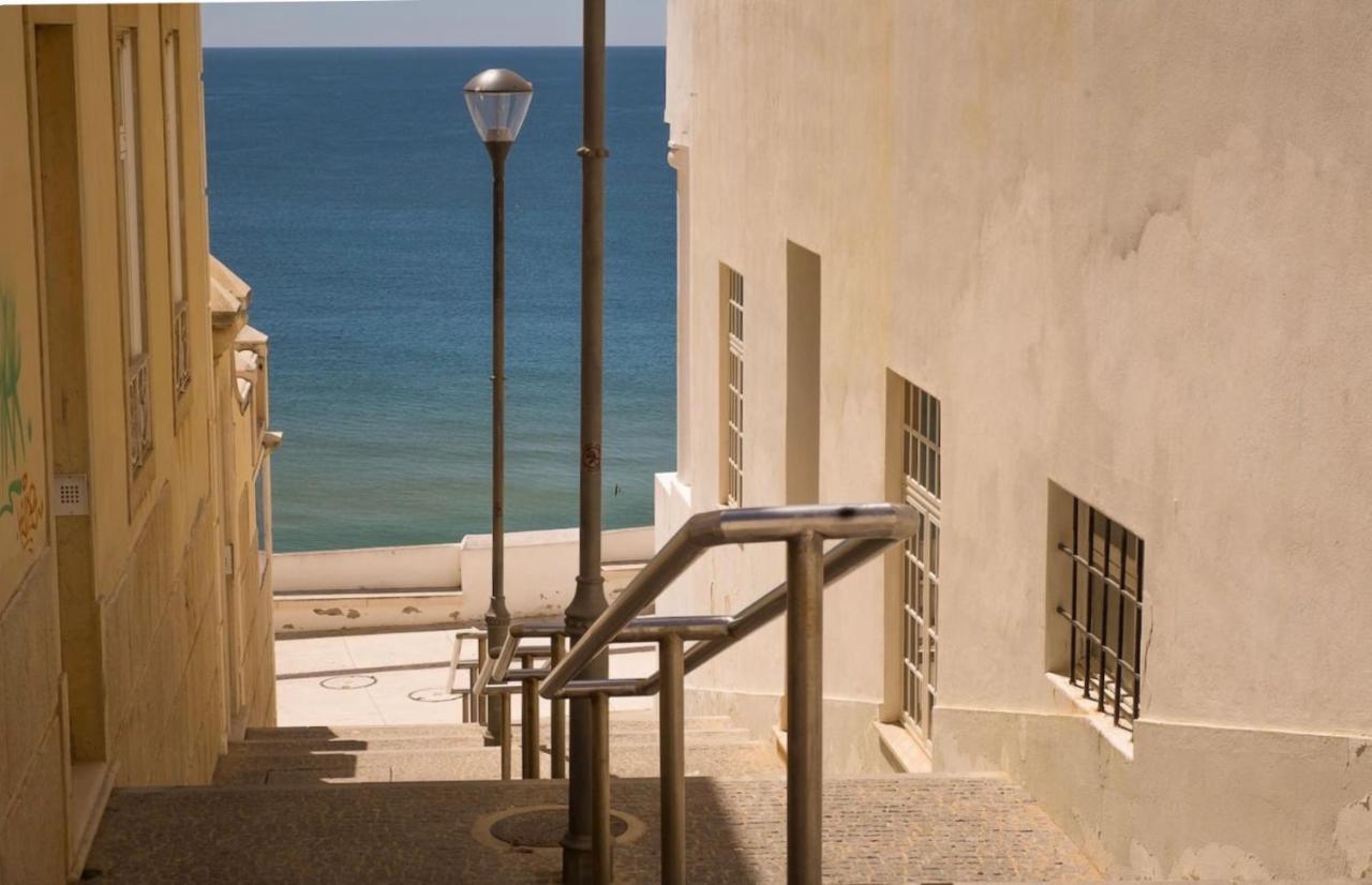 3 Min Walking To Peneco Beach Albufeira At Sol A Sul Apartments Eksteriør bilde