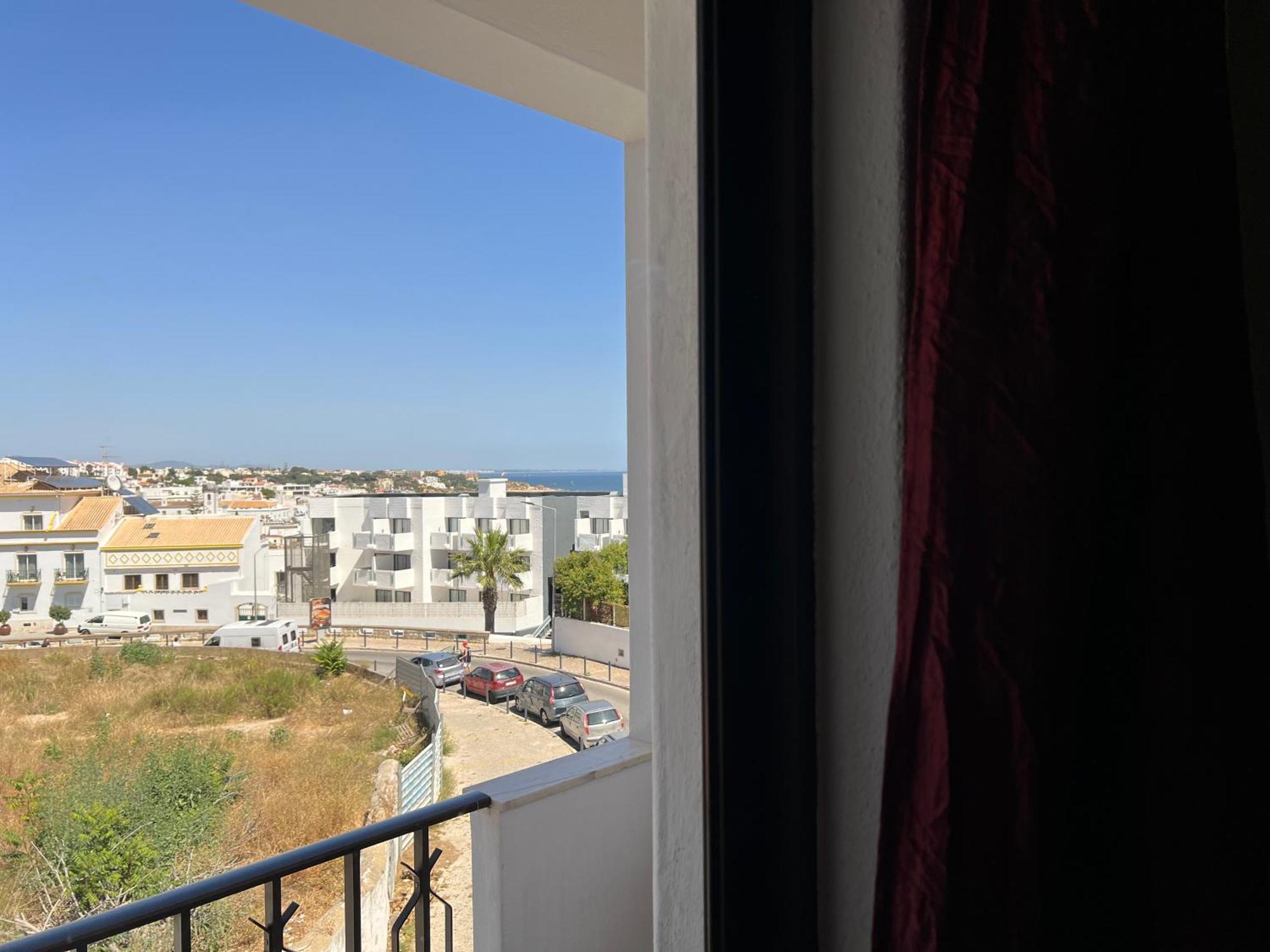 3 Min Walking To Peneco Beach Albufeira At Sol A Sul Apartments Eksteriør bilde